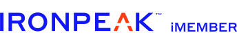 Ironpeak™ iMember Portal